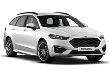 Car Hire Garston - Mondeo Estate - car hire Garston