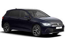 Car Hire Garston - VW Golf - car hire Garston